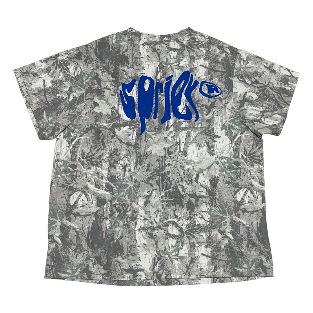 Grey Woodland Camo🪵®️