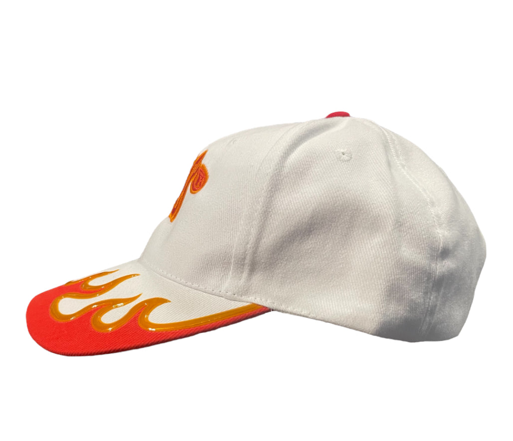 3D Flame Cap