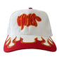 3D Flame Cap