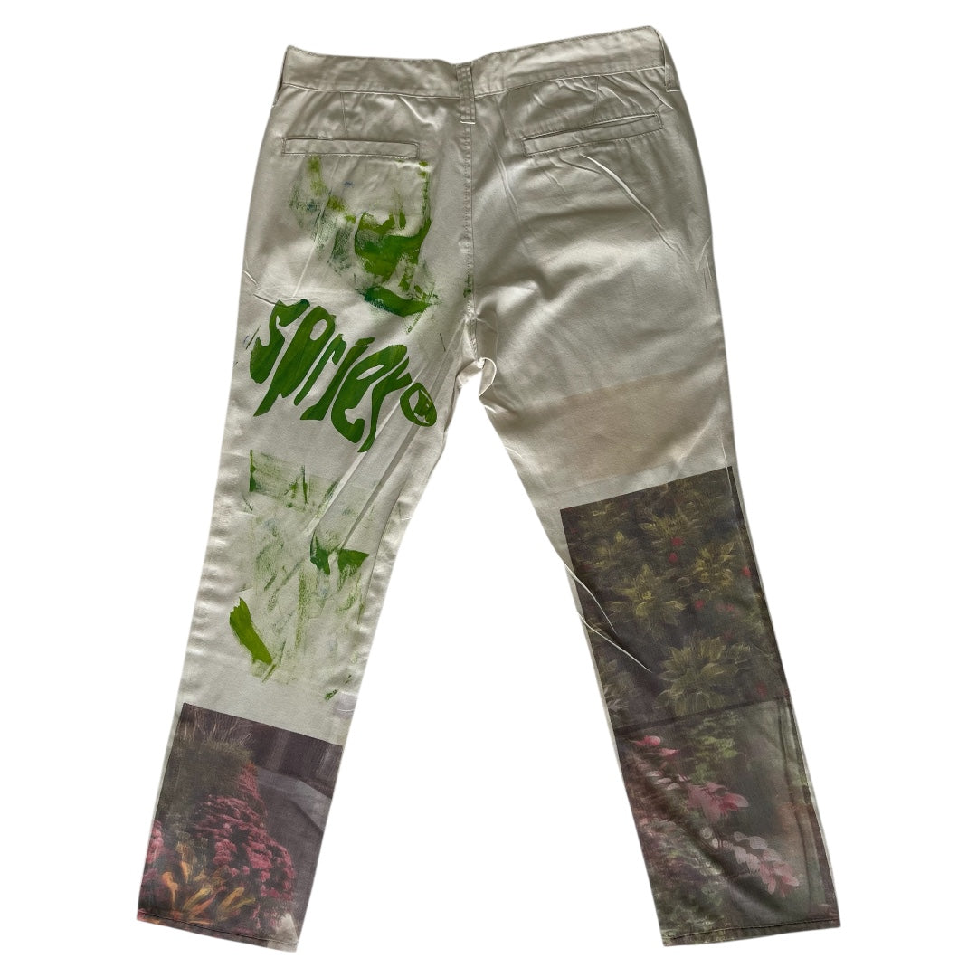 Subli Bull Head Pant 🖨️®️