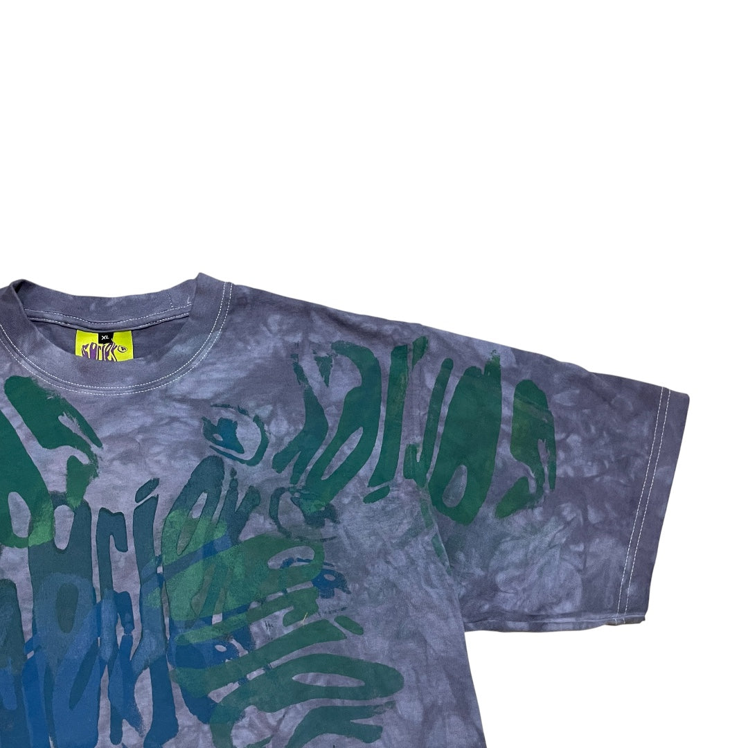 Tie-dye Tee®️