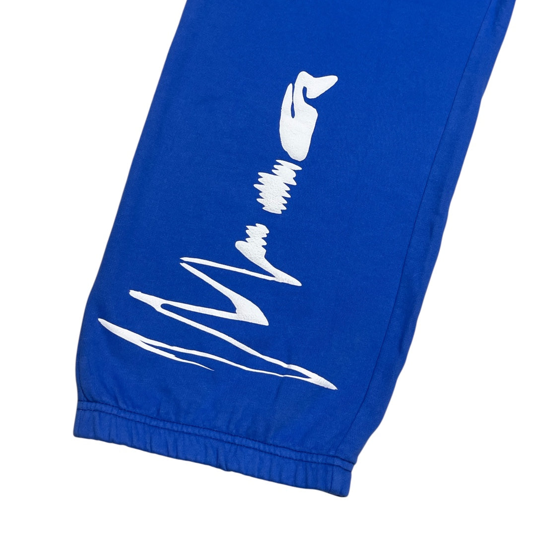 Blue Puff Sweatpant 🈳®️