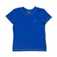 S blue Tee