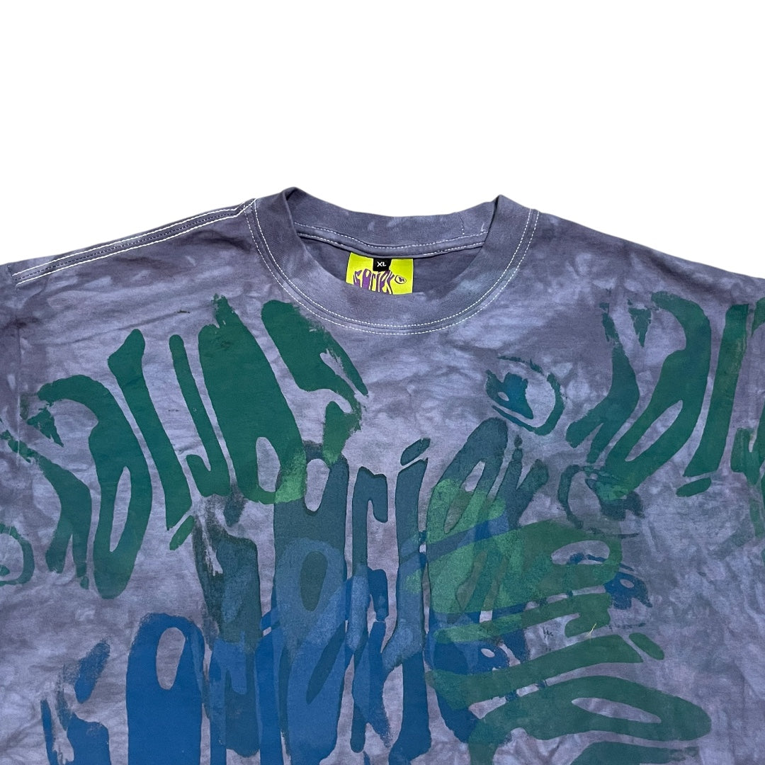 Tie-dye Tee®️