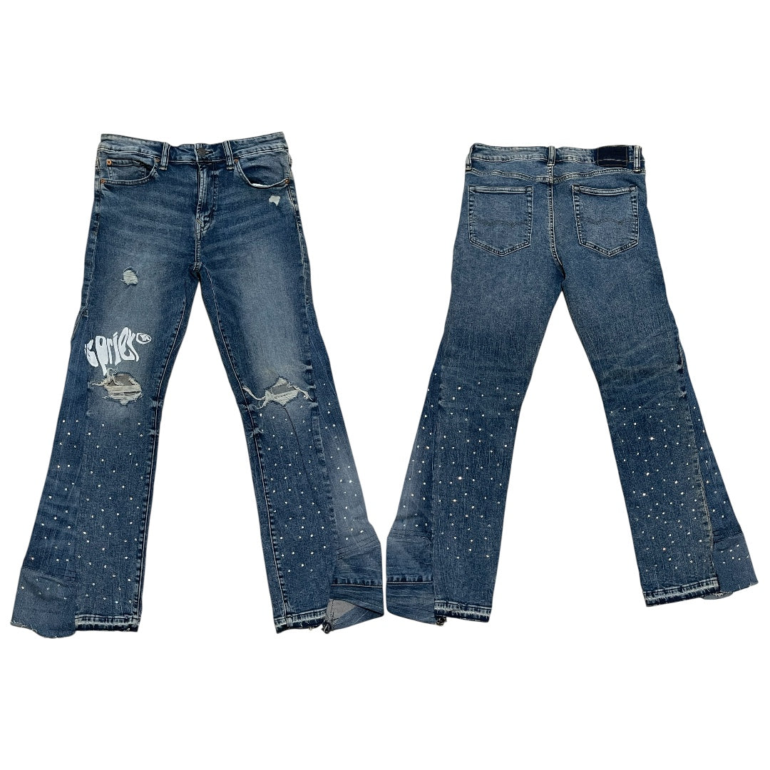 Diamonds Jean