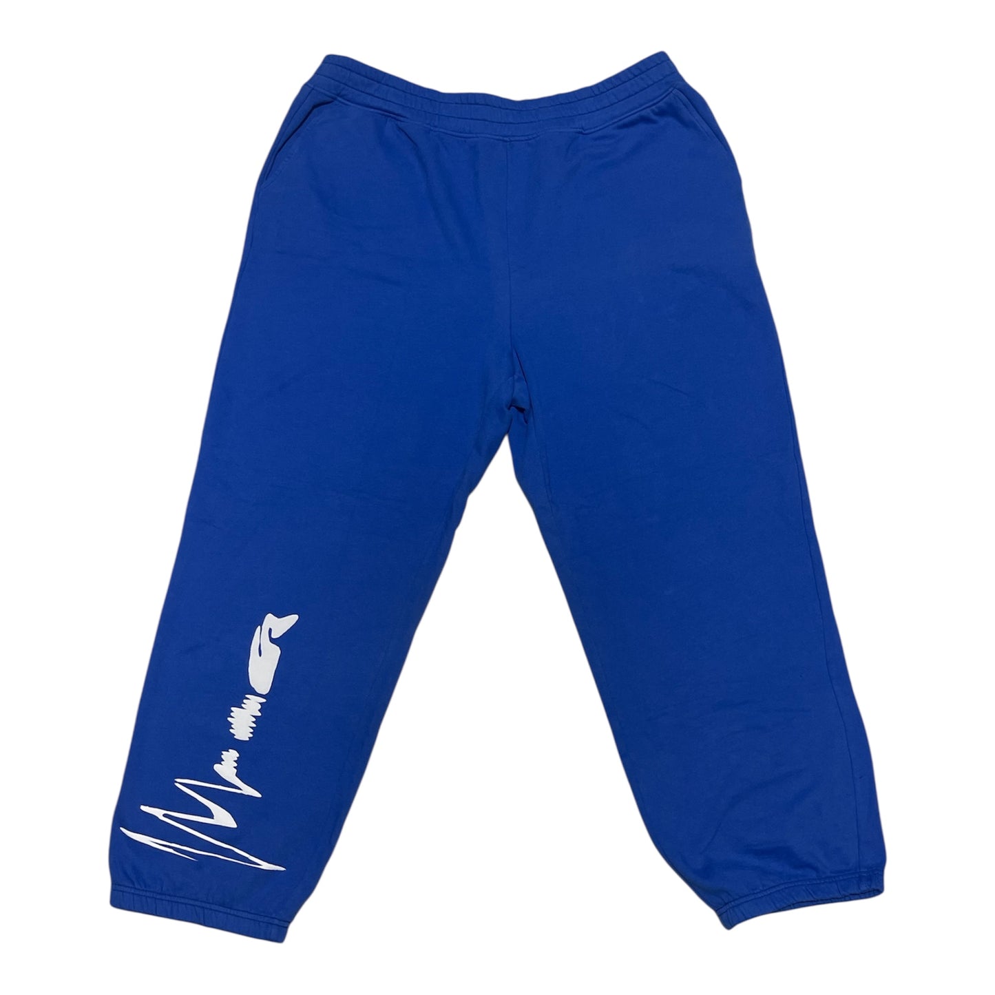 Blue Puff Sweatpant 🈳®️