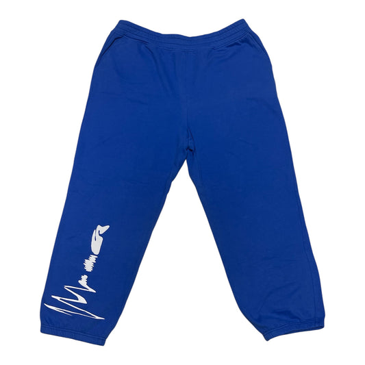 Blue Puff Sweatpant 🈳®️