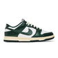 2022 Wmns Dunk Low ‘Vintage Green’