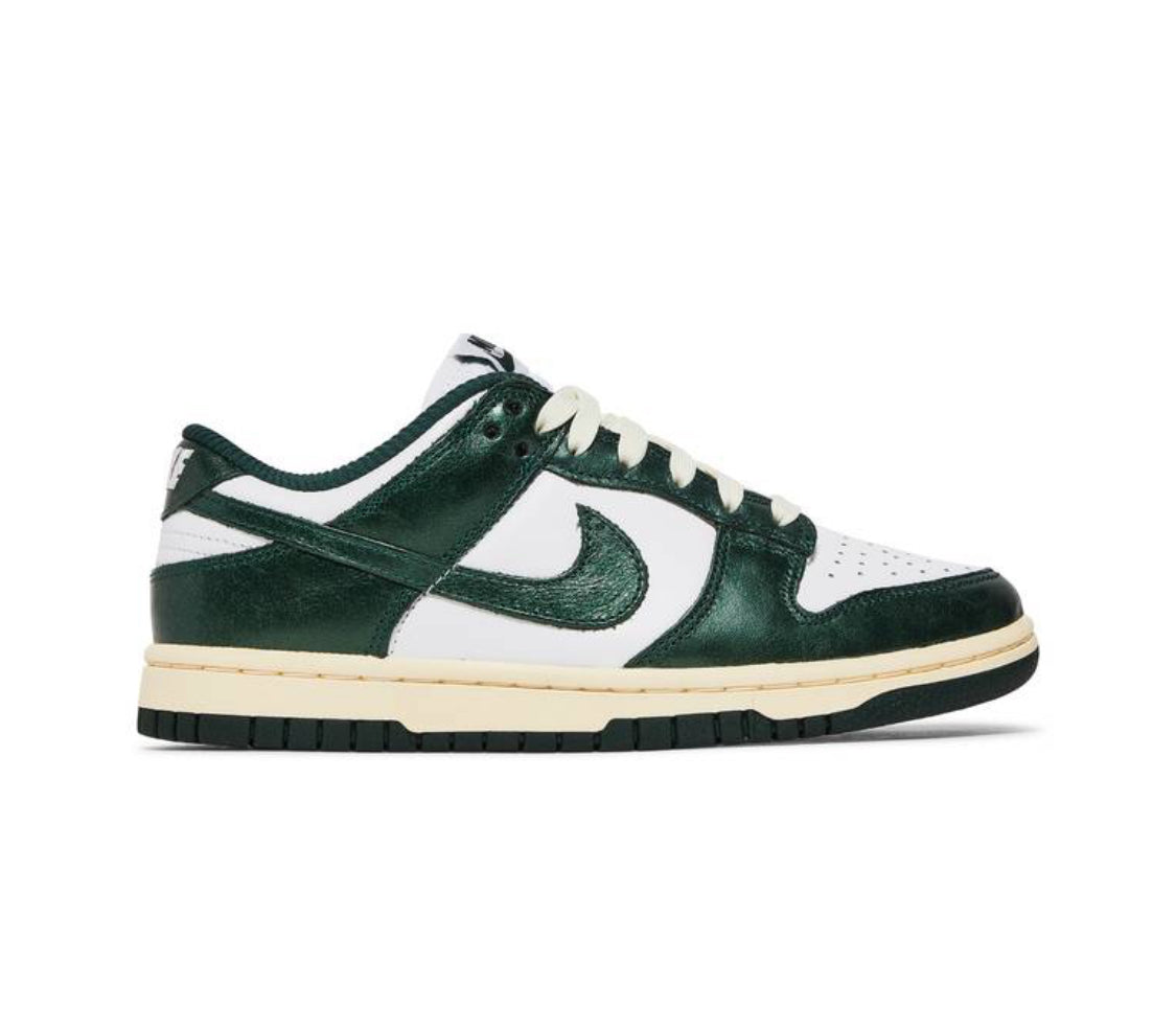 2022 Wmns Dunk Low ‘Vintage Green’