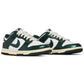 2022 Wmns Dunk Low ‘Vintage Green’