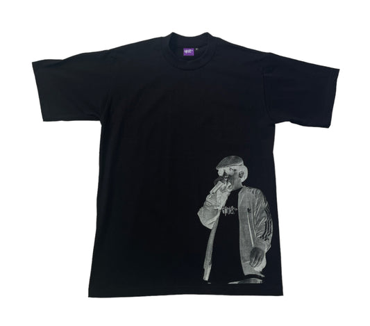 BLACK TEGO TEE