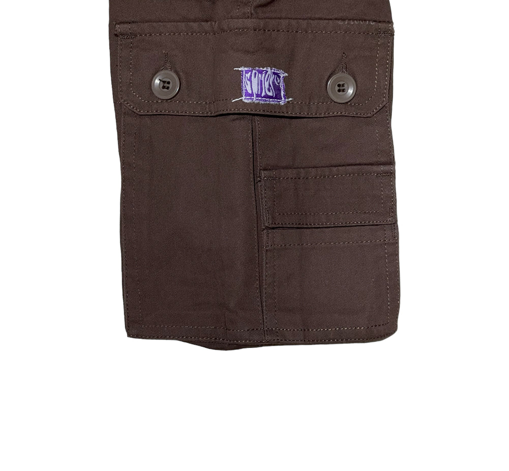 BROWN TEGO PANT