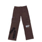 BROWN TEGO PANT