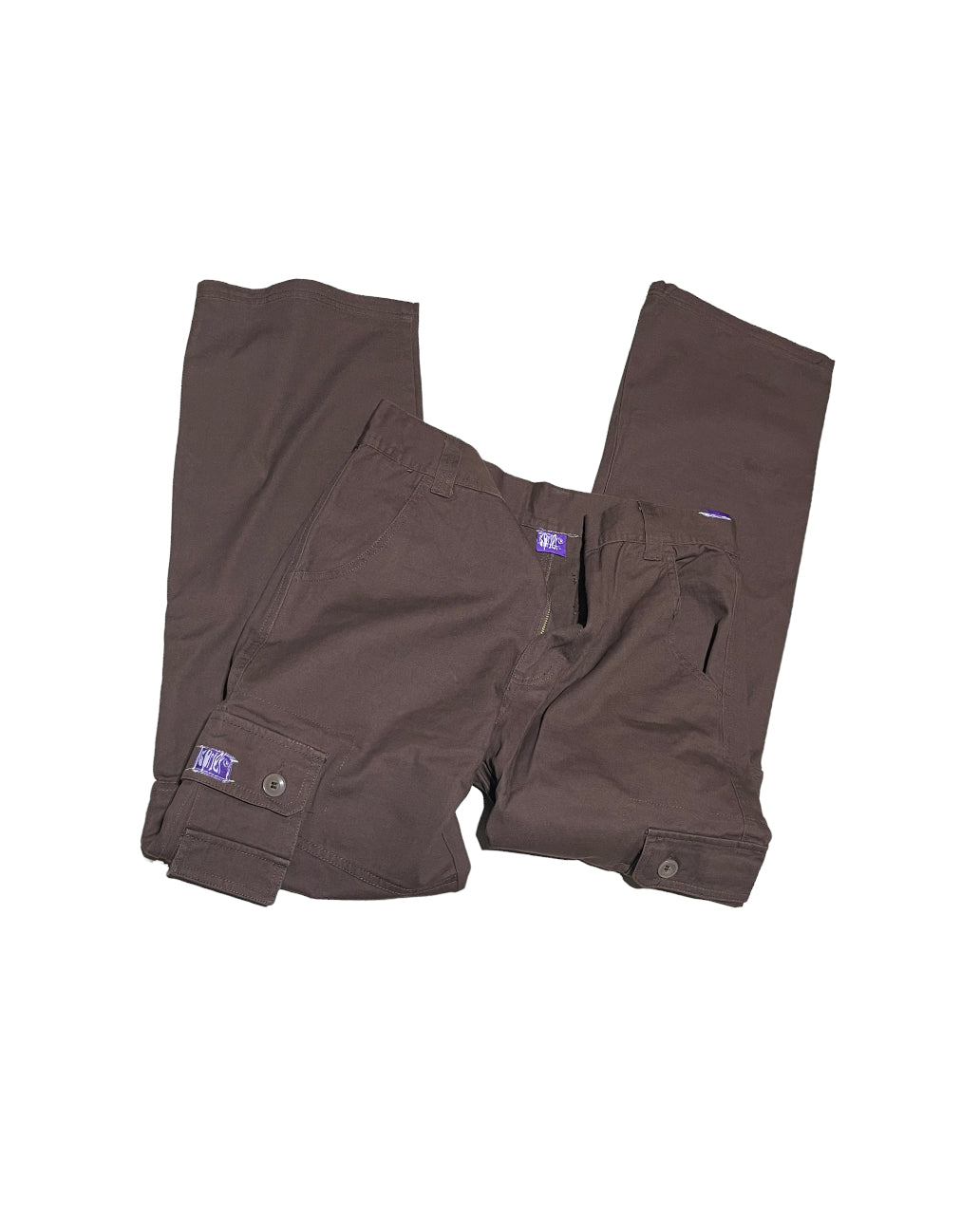 BROWN TEGO PANT