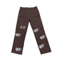 BROWN TEGO PANT