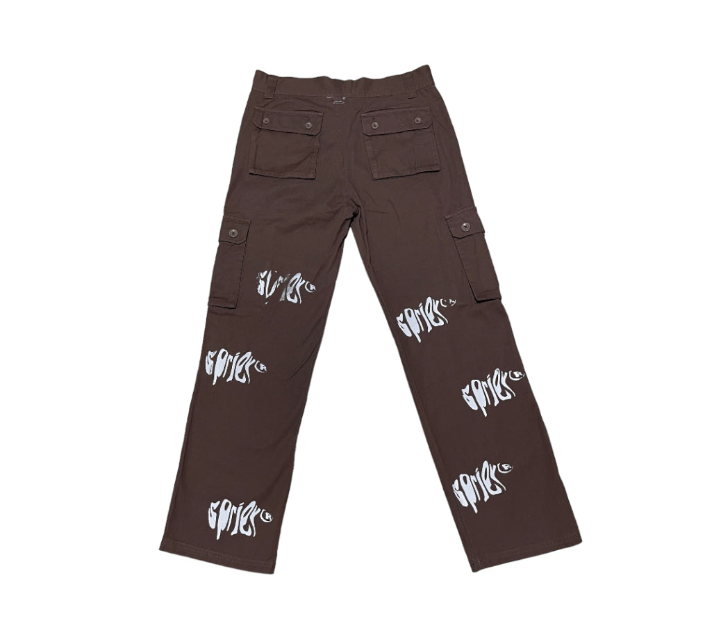 BROWN TEGO PANT