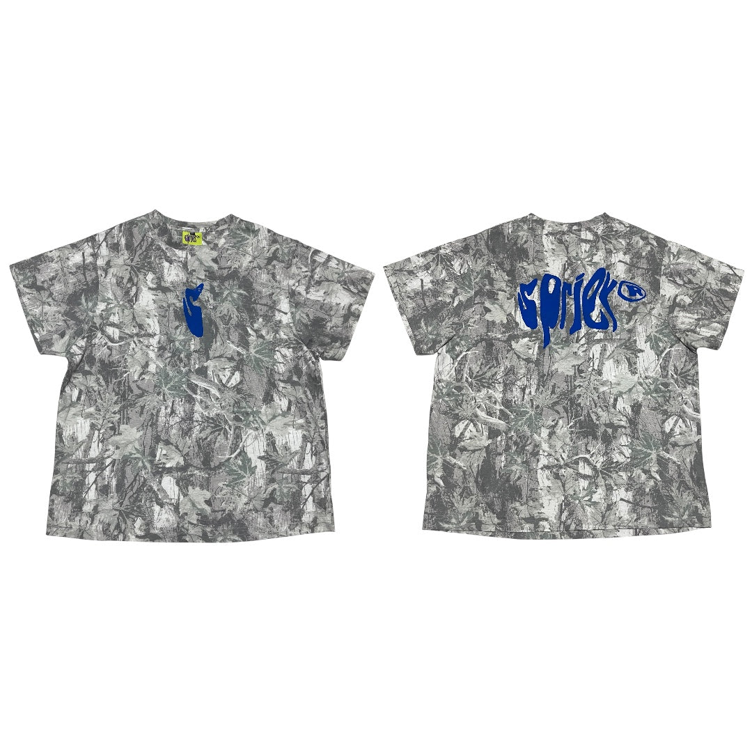 Grey Woodland Camo🪵®️