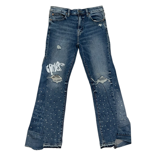 Diamonds Jean