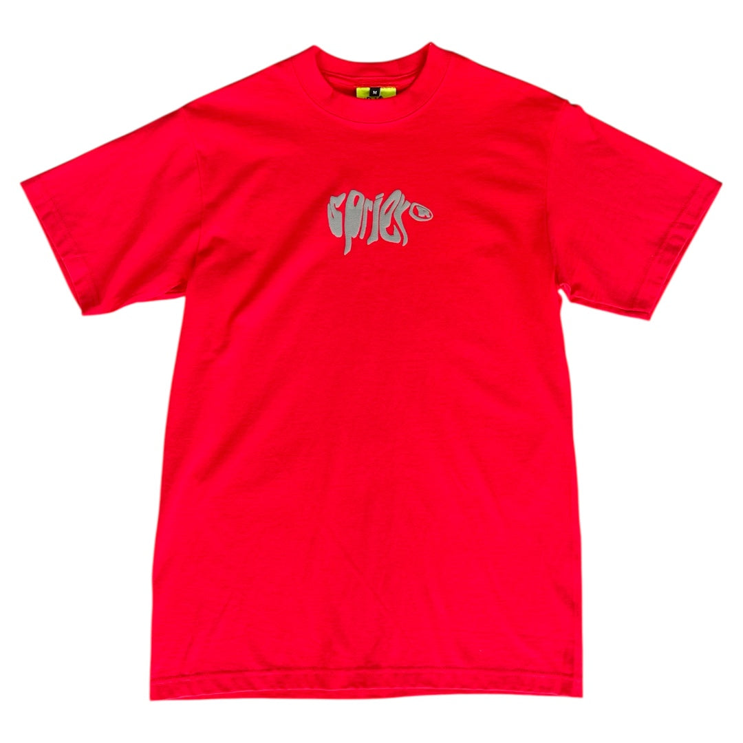 Red Puff Logo Tee