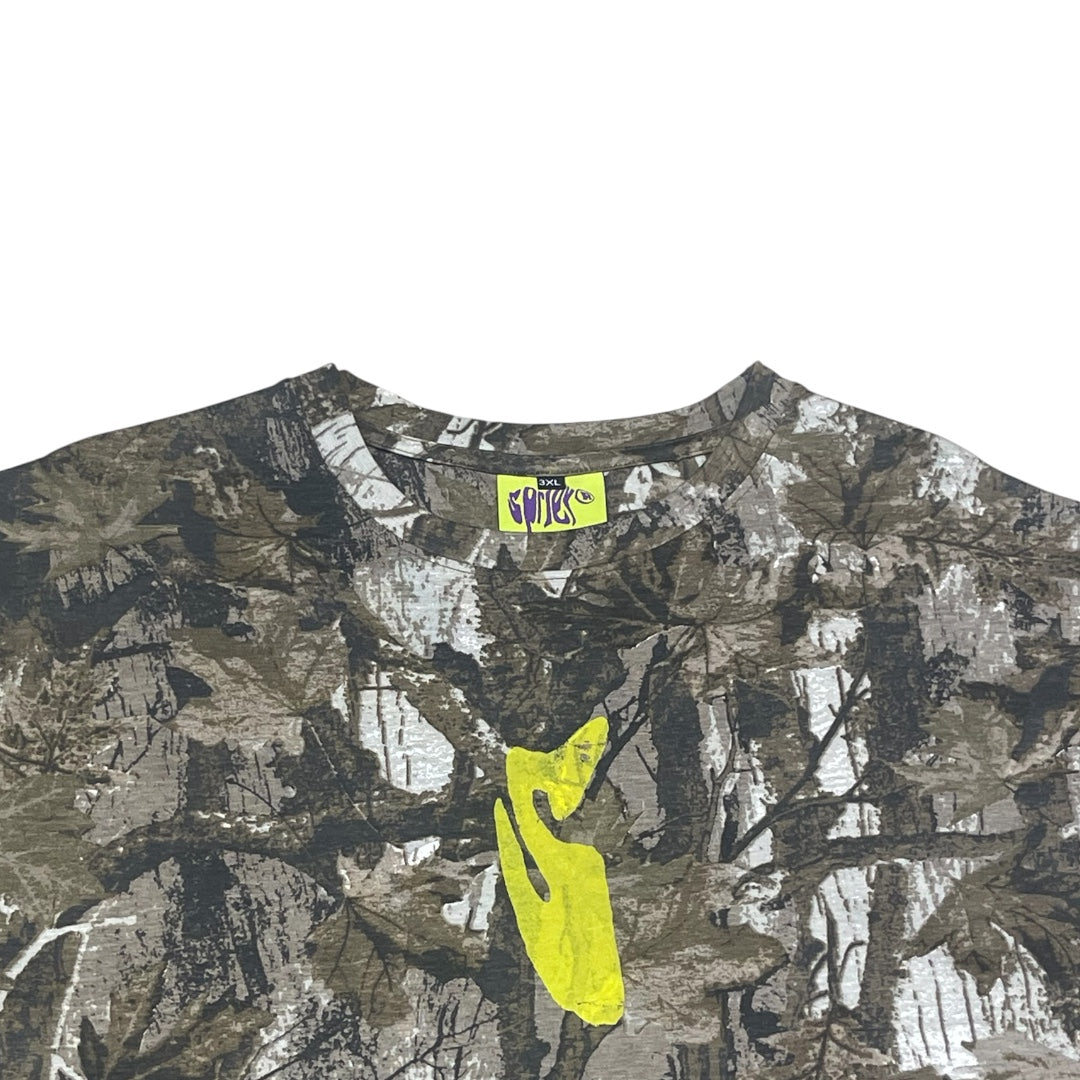 Forest Timber Camo 🪵®️
