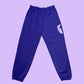 S puff purple Sweatpant