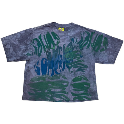 Tie-dye Tee®️