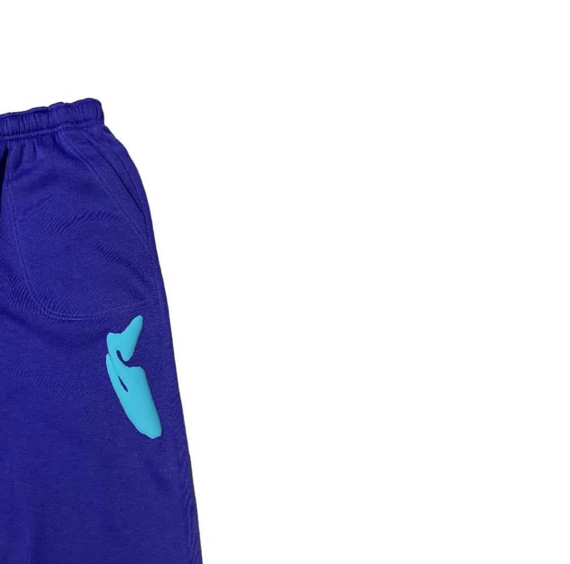 S puff purple Sweatpant