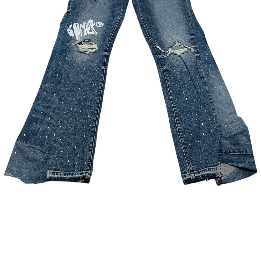 Diamonds Jean