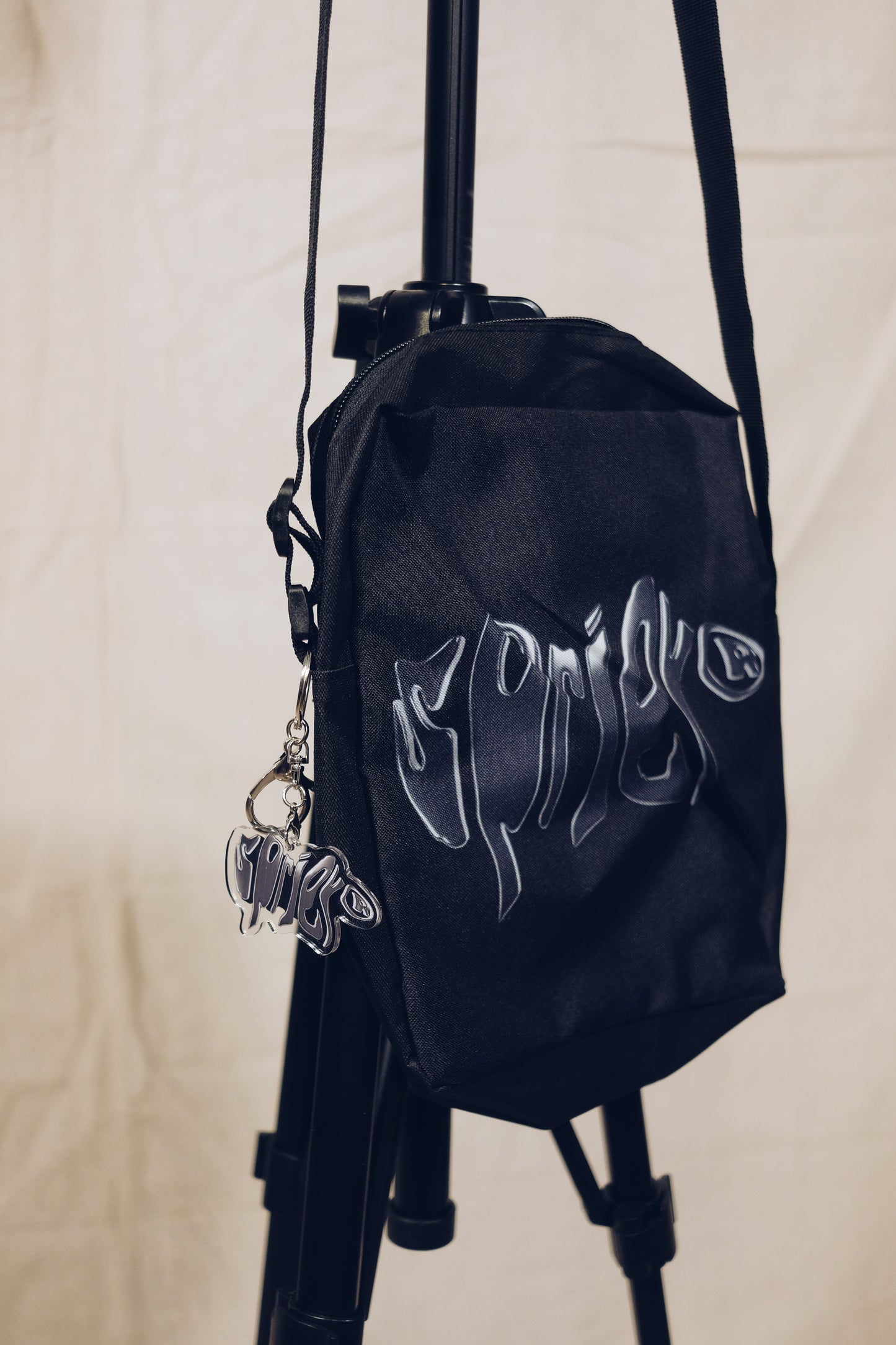 Crossbody Logo Bag