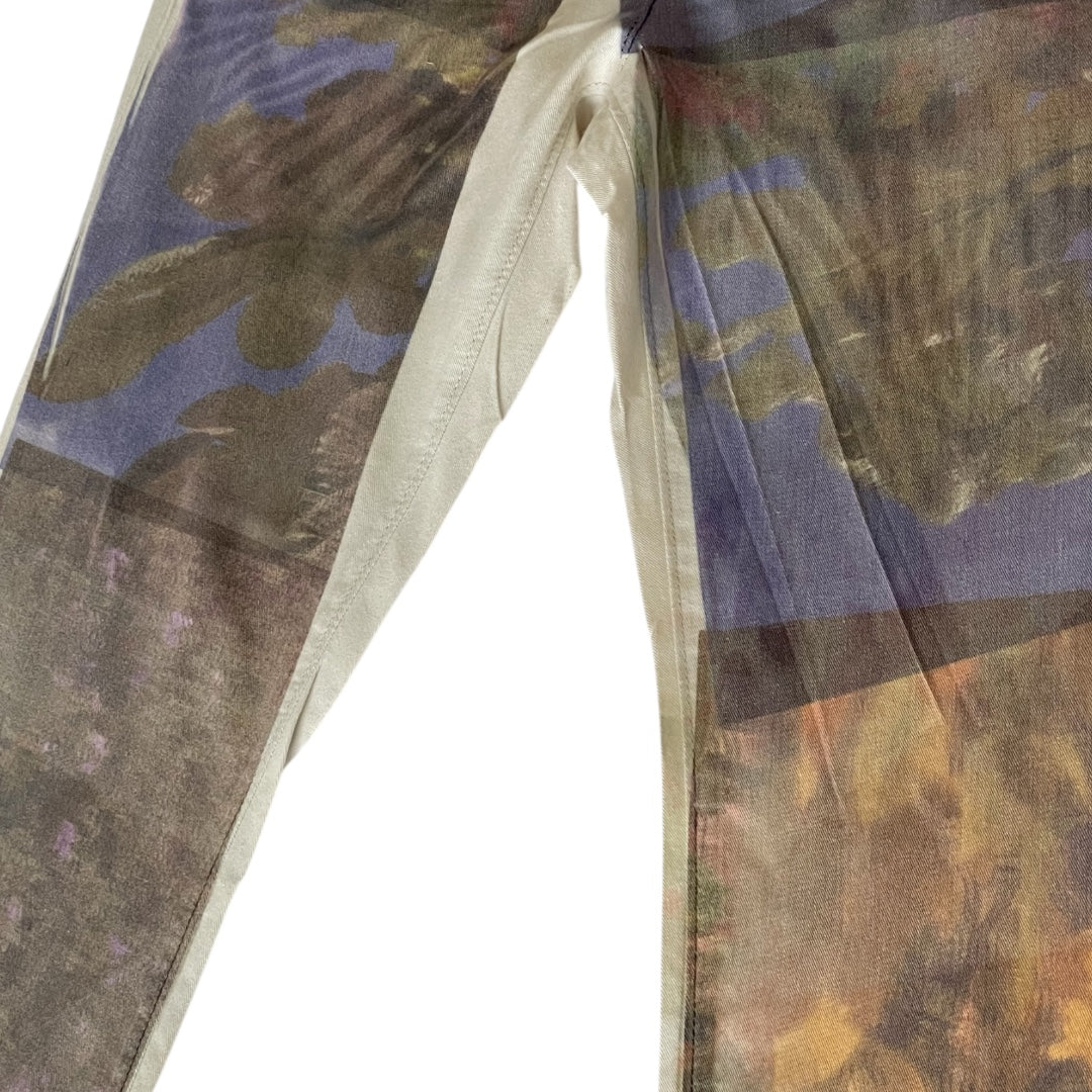 Subli Bull Head Pant 🖨️®️