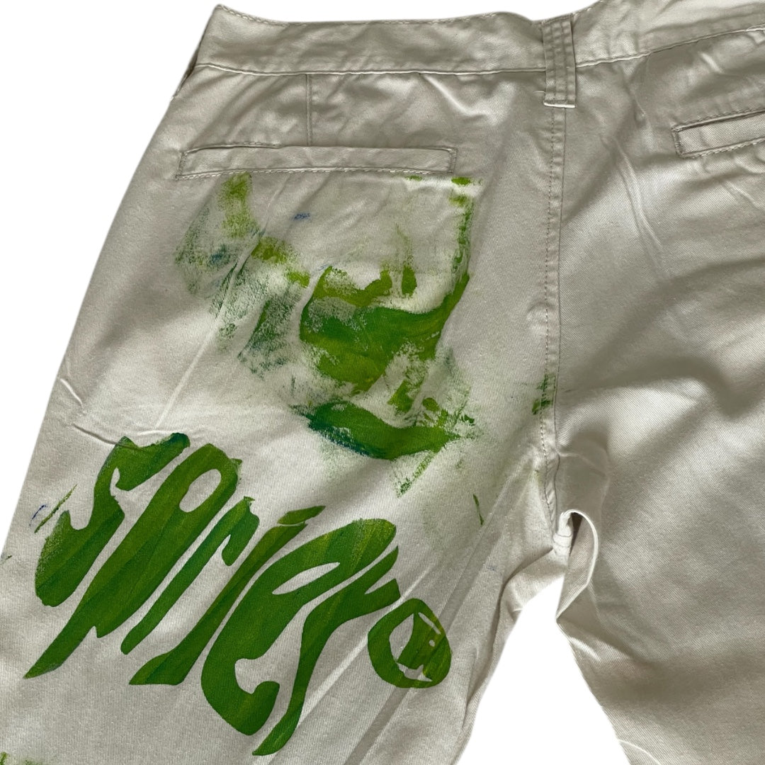 Subli Bull Head Pant 🖨️®️