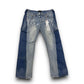 P001 Light Indigo Paint Blowout