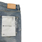 P001 Light Indigo Paint Blowout