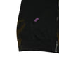 Spray Paint Zip Up Hoodie