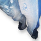 P001 Light Indigo Paint Blowout
