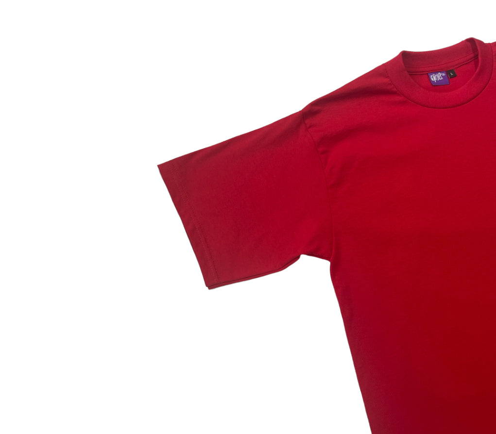 RED TEGO TEE