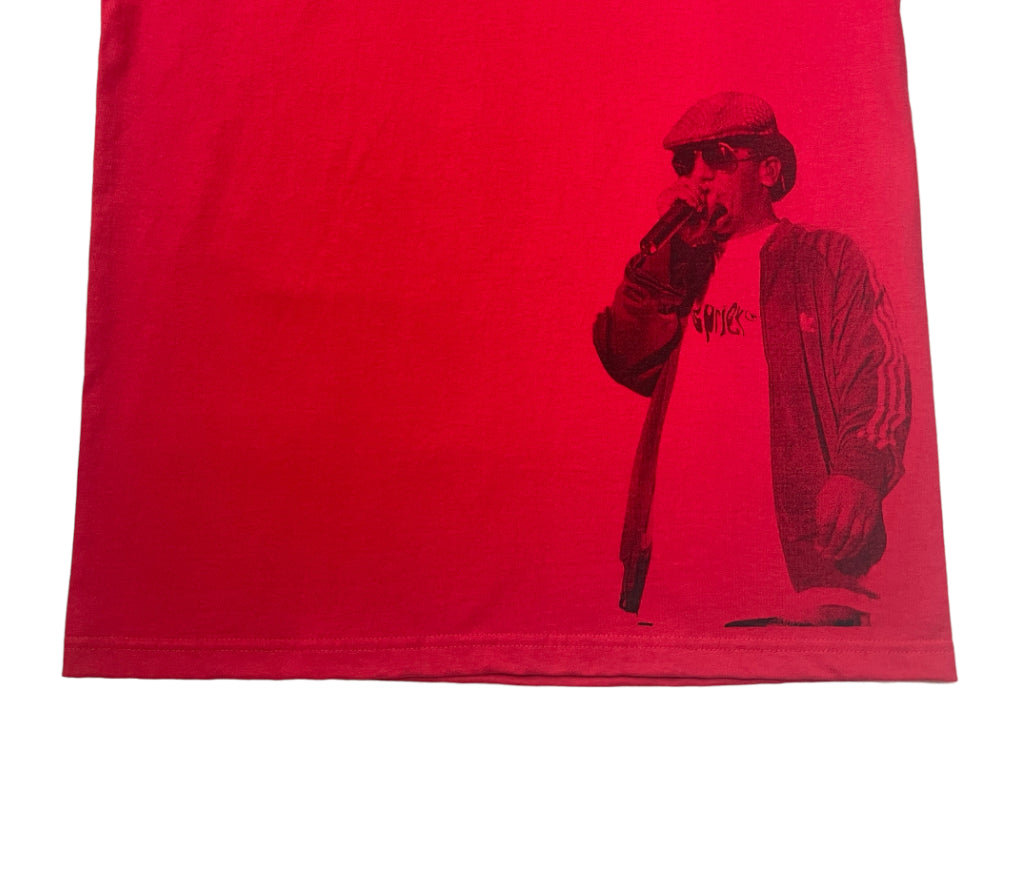 RED TEGO TEE