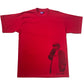 RED TEGO TEE