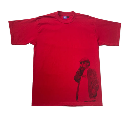 RED TEGO TEE