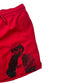 RED TEGO SHORT