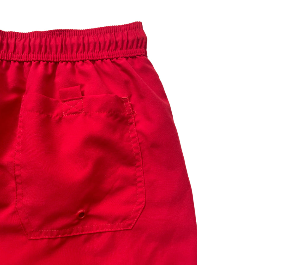 RED TEGO SHORT