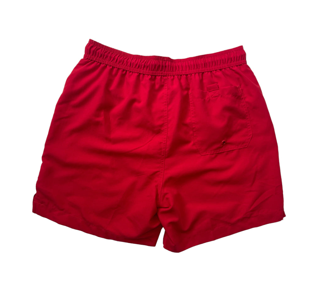 RED TEGO SHORT