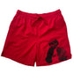 RED TEGO SHORT