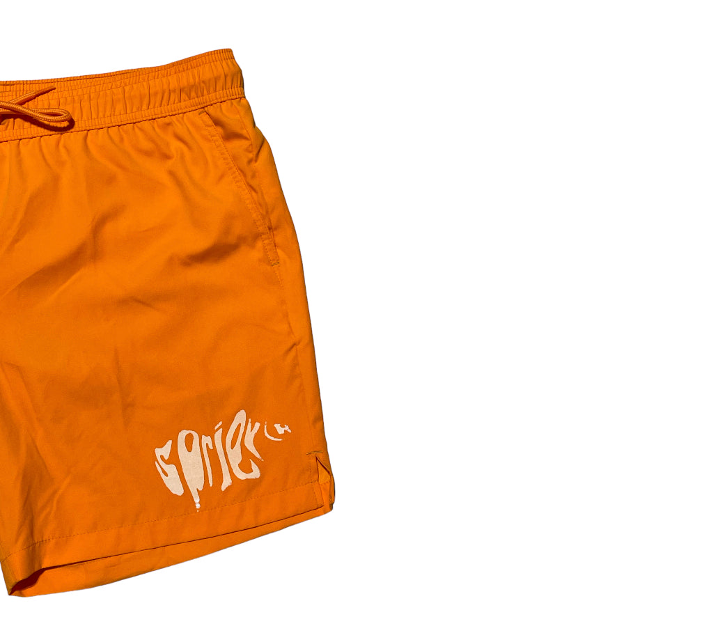 Tangerine Short