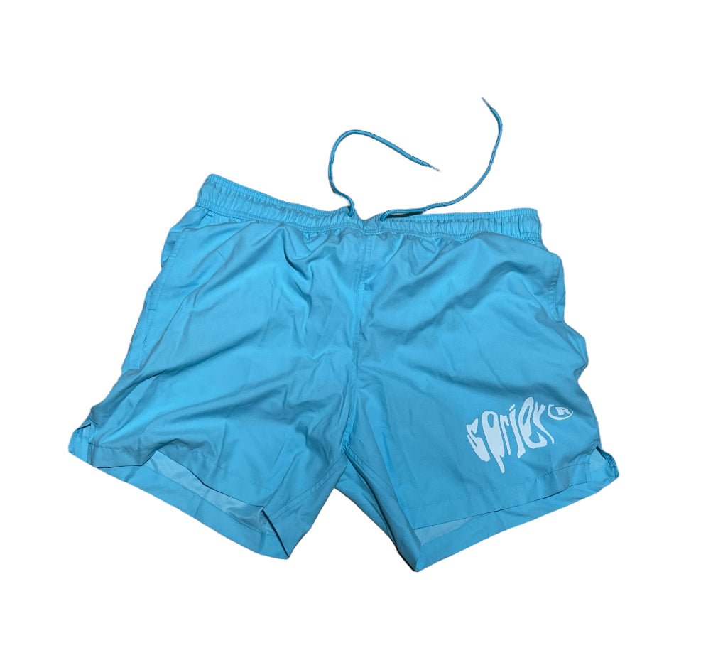 Baby Blue Short