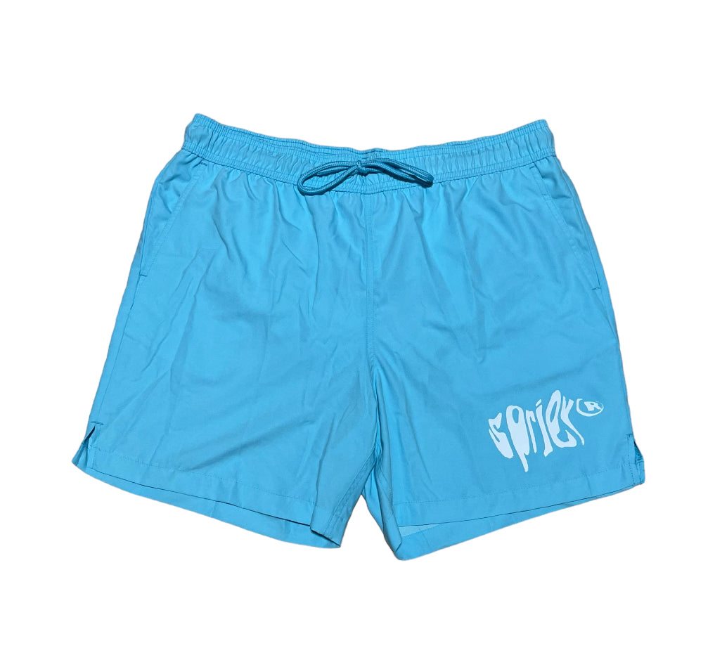 Baby Blue Short