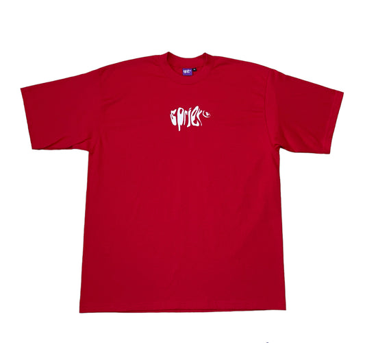 RED LOGO T